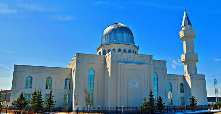 Kanada'nın Edmonton Kentinde Ezan Okunacak