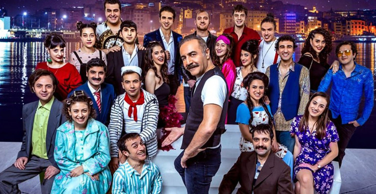 Kanal D Ekranlarının En Sevilen Komedi Programı Çok Güzel Hareketler 2'nin Yeni Adresi Belli Oldu!