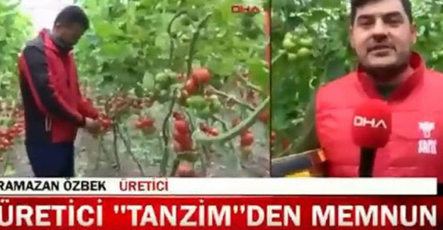 Kanal D ile FOX TV Arasında Gerilime Neden Olan Çiftçi Konuştu