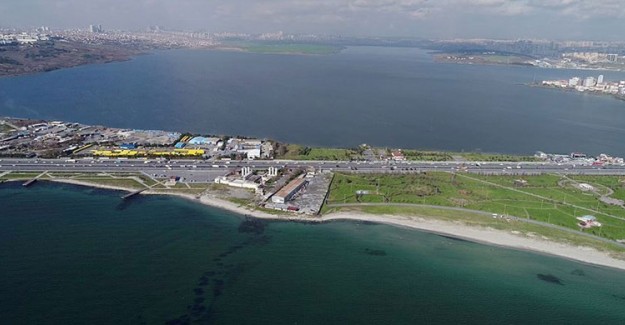 Kanal İstanbul İçin İhale Yapıldı