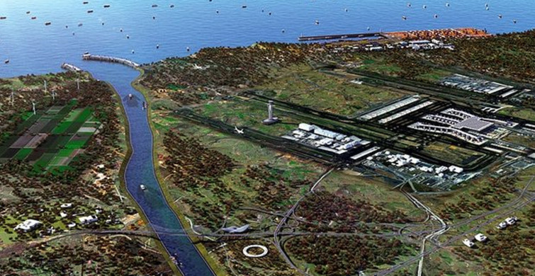 Kanal İstanbul Hakkında Tüm Merak Edilenler ‘50 Soruda Kanal İstanbul’ Rehberi İle Aydınlatıldı