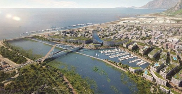 Kanal İstanbul Kapsamında Yeni Yerleşim Yerleri Kurulacak!