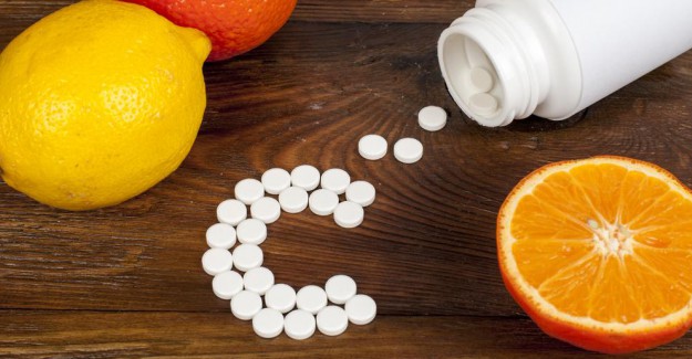 Kanayan Diş Etlerine C Vitamini