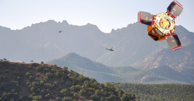 Kandil'de Panik! Göktürk-1 Uzaya Gönderildi, PKK Ne Yapacağını Şaşırdı