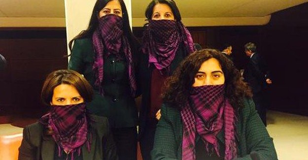 Kandil'den Azar Yiyen HDP'lilerin Yeni Planı