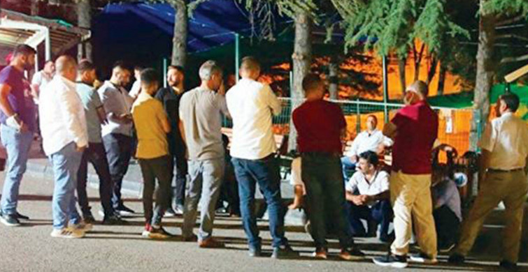 Kandil'in 'Baro'nları Harekete Geçti; Provokasyona Başladılar