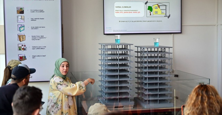 Kandilli Rasathanesi, Deprem Bilincini Artırmak İçin Kapılarını Açıyo