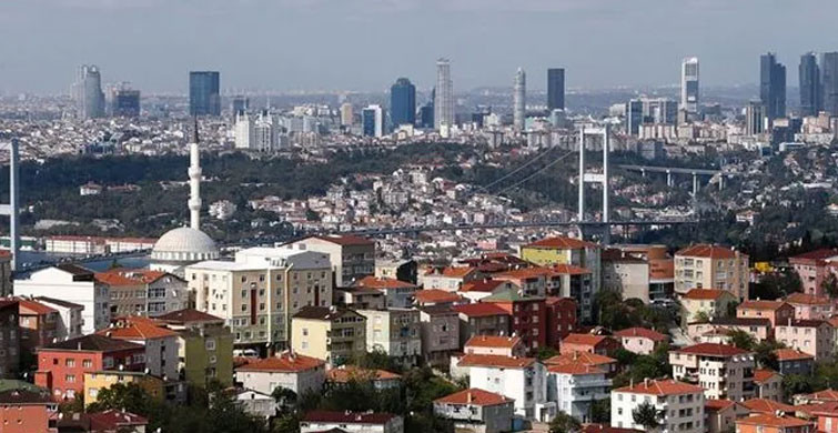 Kandilli'den İstanbul'da 3 İlçeye Deprem Uyarısı!