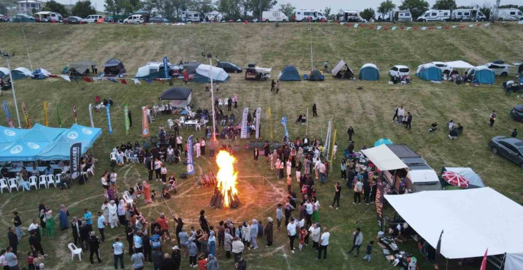 Kandıra Ütük Göleti’nde Doğa ve Balıkçılık Festivali Rüzgar Gibi Geçti