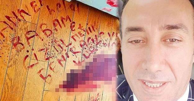 Kanıyla Not Yazmıştı: Ragıp Canan İçin İstenen Ceza Belli Oldu