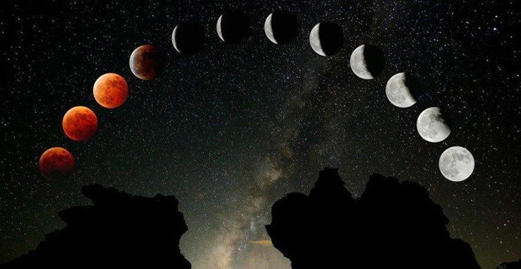 Kanlı Ay Tutulması Ne Zaman?