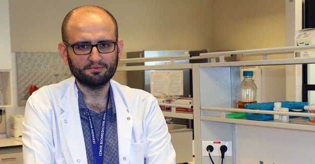 Kanser Çalışması Türk Doktora Ödül Getirdi