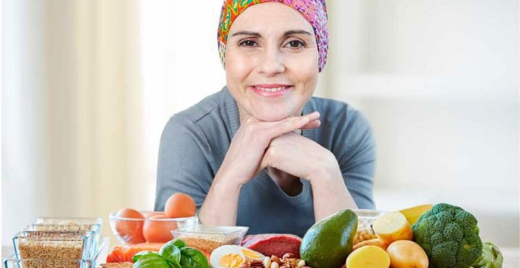 Kanser Tedavisinde Beslenmenin Önemi!