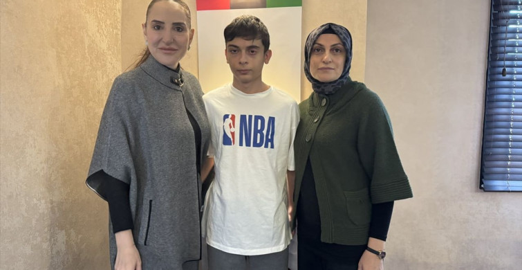 Kanseri Yenen Mehmet Akif Sırtlı'nın Gönüllü İyilik Hikayesi