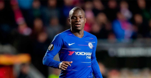 Kante, Chelsea'den ayrılıyor!