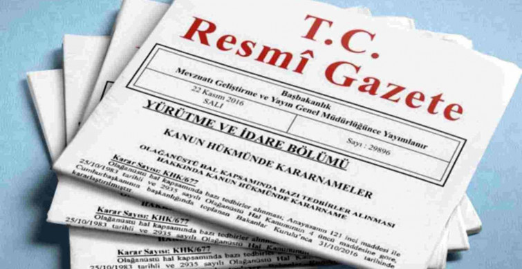 Kanun hükmünde kararname (KHK) nedir? KHK nasıl çıkar? 2022 Kanun Hükmünde Kararname özellikleri