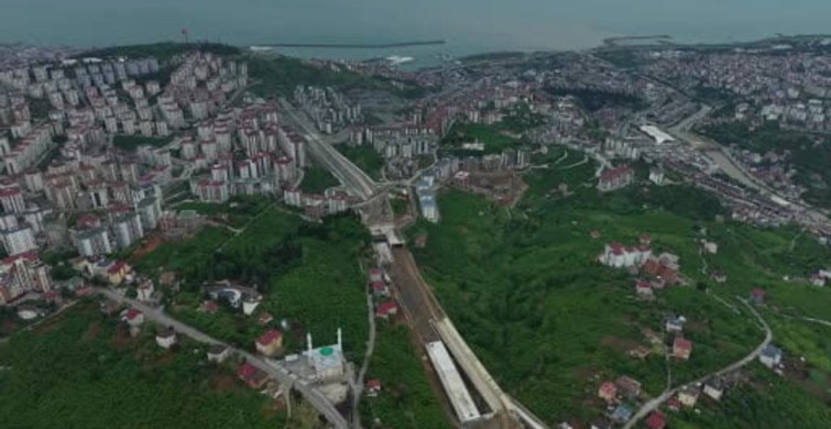 Kanuni Bulvarı Ulaşımda Yeni Bir Dönem Başlatıyor