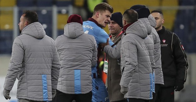 'Kaos Trabzonspor'un İşine Yaramaz'