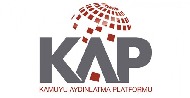 KAP Turkcell Açıklaması