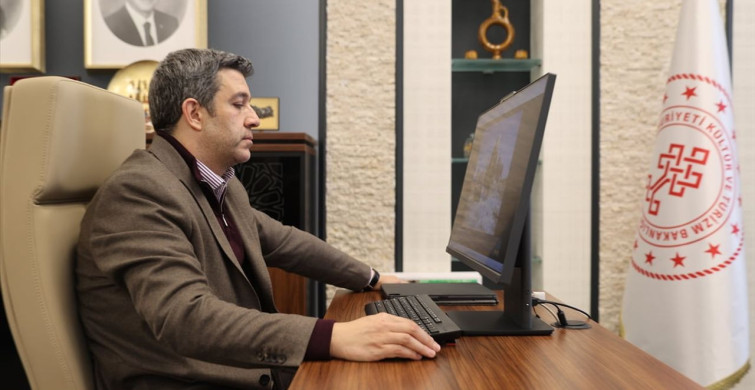 Kapadokya Alan Başkanı Aslanbay, Yılın Kareleri Oylamasında