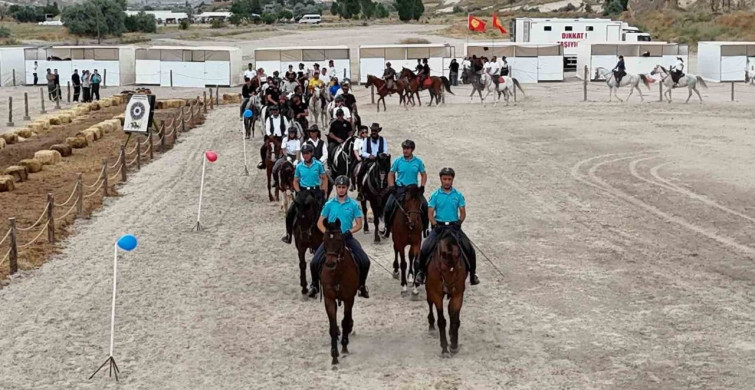 Kapadokya at festivalinin ikincisi başladı