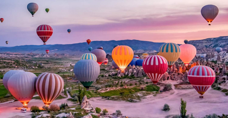 Kapadokya balon turları ne kadar, kaç TL? Kapadokya balon turu rehberi ve fiyatları