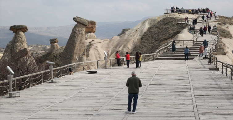 Kapadokya Bayram Tatiline Hazırlanıyor