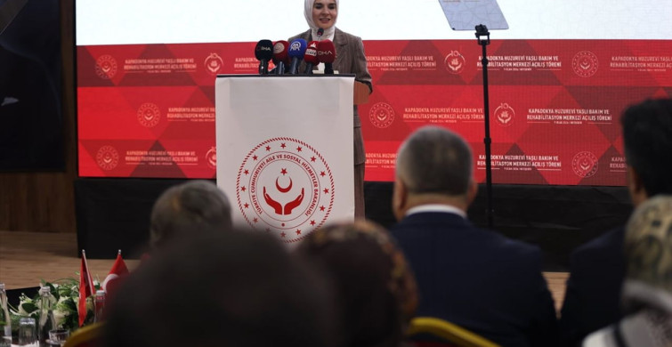 Kapadokya Huzurevi Açılışı: Sosyal Destek ve Vefa Duygusu