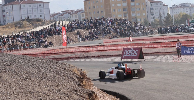 Kapadokya Motor Sporları Kompleksi Açıldı