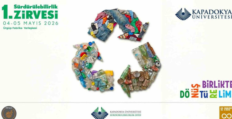 Kapadokya Üniversitesi'nden Sürdürülebilir Gelecek İçin Çağrı