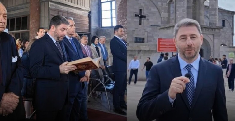 Kapadokya’da “Helenizm” Tartışması: PASOK Lideri Andrulakis’in Sözleri Gündem Oldu
