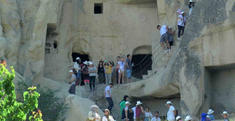 Kapadokya'da Kurban Bayramı Güvenliği Artırıldı