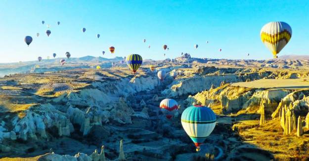 Kapadokya’da Nereler Gezilir?