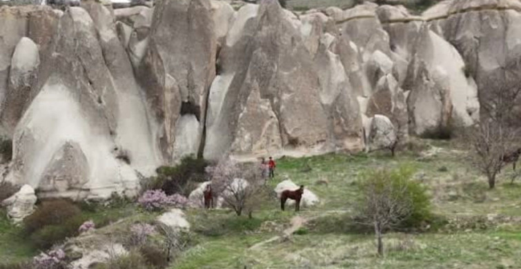 Kapadokya’da Oryantiring Haftası Coşkusu