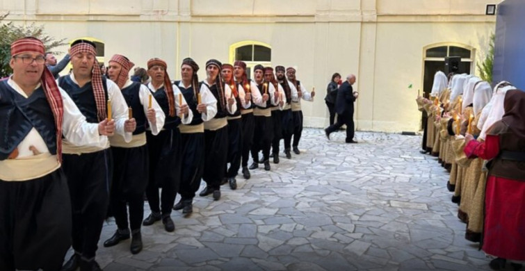 Kapadokya’nın “Yaşayan Anıtları” Selanik’te Buluştu