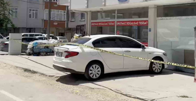 Kapaklı'da iş yerinde bir kişi ölü bulundu