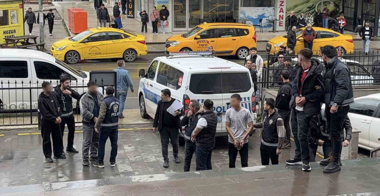 Kapaklı'da Kaçırma ve Darp Olayında 8 Tutuklama