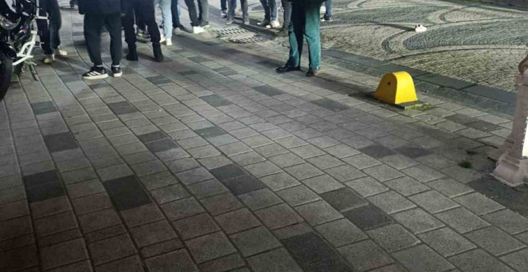 Kapaklı'da Motosiklet Çarpması Sonucu Çocuk Yaralandı