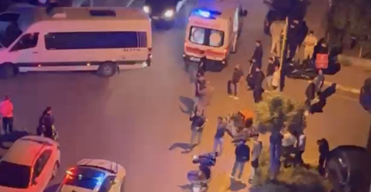 Kapaklı'da Motosiklet ve Otomobil Çarpıştı: Yaralı Var