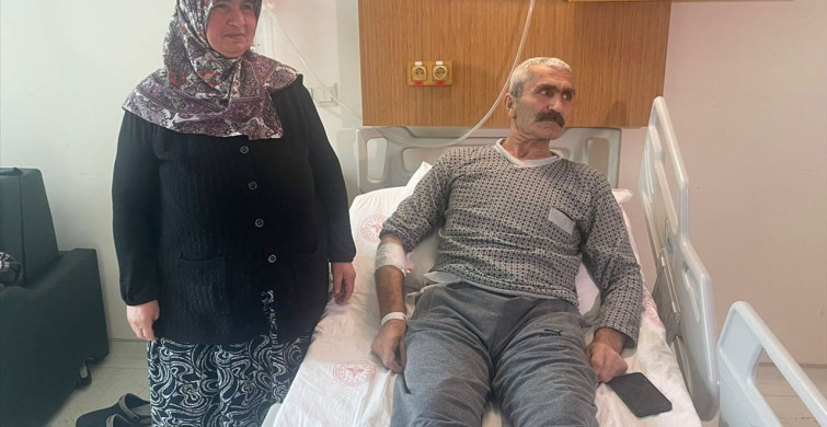 Kapalı Akciğere Sahip Hasta, Uyutulmadan Mesane Ameliyatı ile Sağlığına Kavuştu