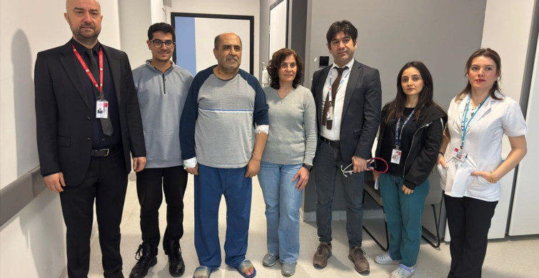 Kapalı Baypas Ameliyatı ile Sağlığına Kavuştu