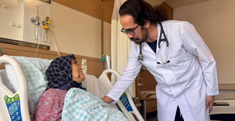 Kapalı Yöntemle Kalp Kapak Tedavisi: 83 Yaşındaki Hastaya Özel Operasyon