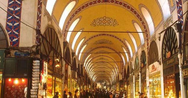 Kapalıçarşı’da 300 Kilo Altını Alıp Kaçtı
