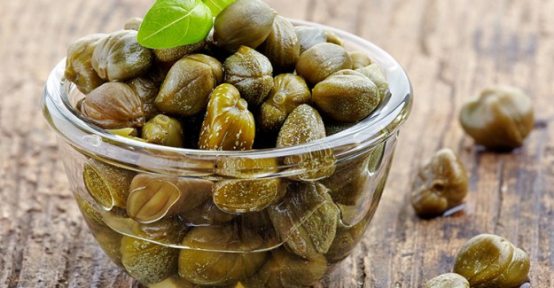 Kapari Bitkisinin Faydaları
