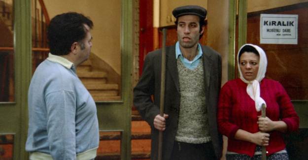 Kapıcılar Kralı Filmi Nerede Çekildi?