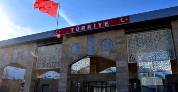 Kapıköy Gümrük Kapısı Yarın Hizmete Açılacak