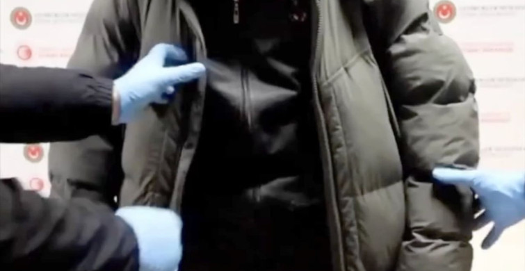 Kapıkule Sınır Kapısı'nda Uyuşturucu Operasyonu