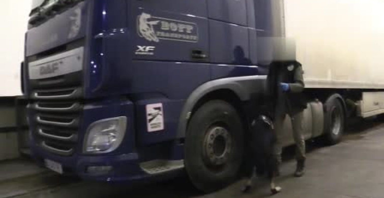 Kapıkule'de 54 Milyon Değerinde Uyuşturucu Operasyonu