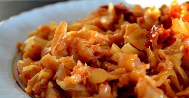 Kapuska Yemeği Nasıl Yapılır?
