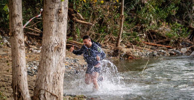 Kar Spor İda Ultra Maratonu: Doğa ve Zorluk Dolu Bir Yarış